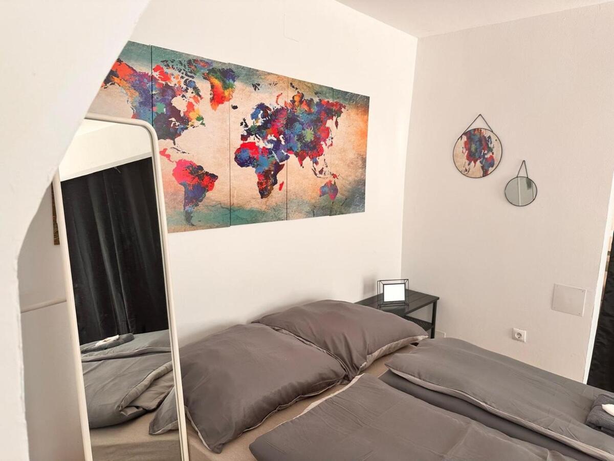 Full Premium - 2 Bedrooms For 5 People - Near Metro Ferienhaus Wien